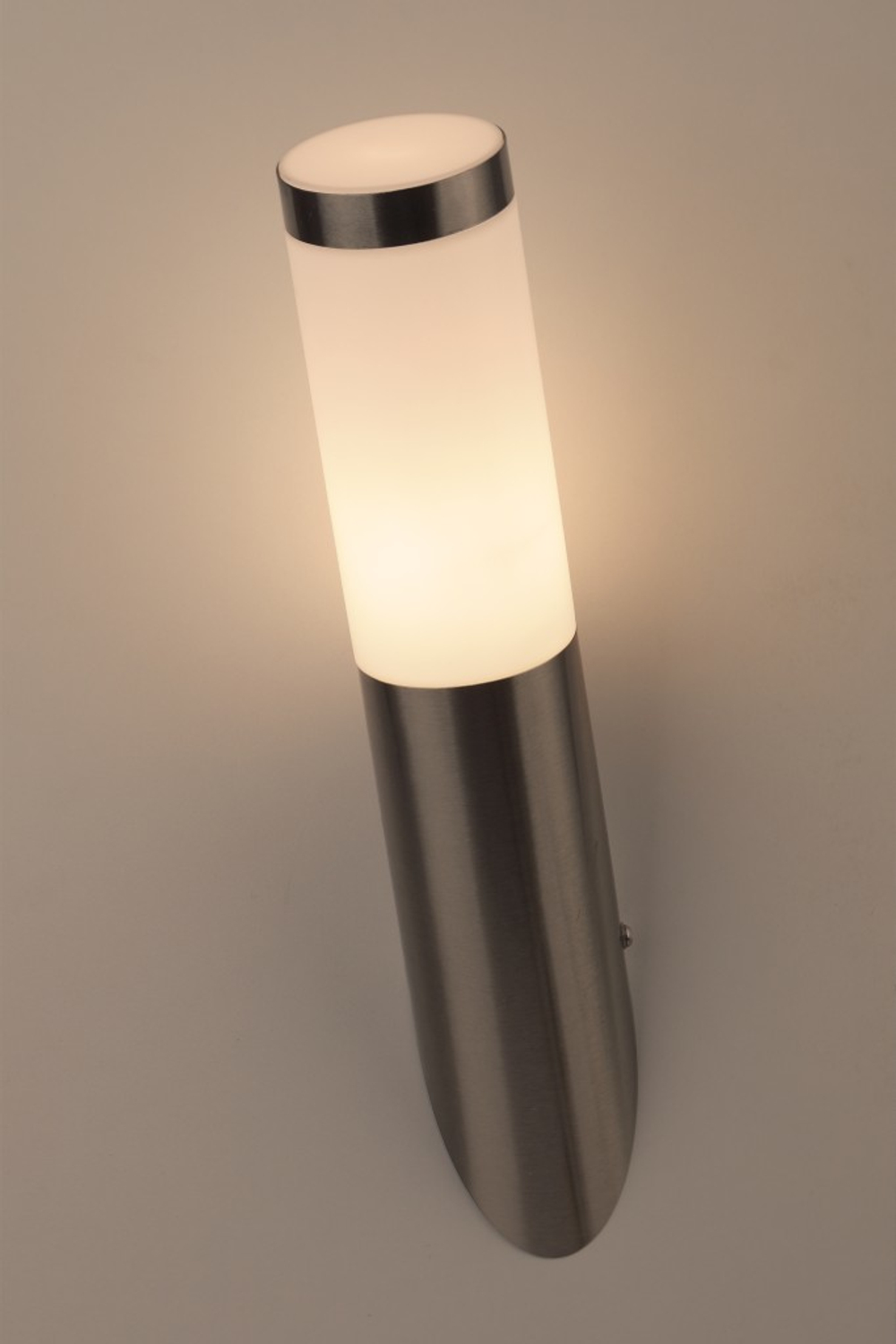 Светильник настен/декор WL18 E27 IP44 хром/белый
