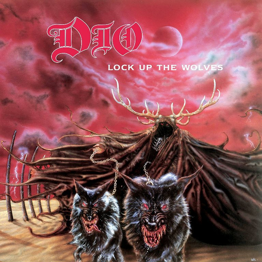 DIO - LOCK UP THE WOLVES (2LP)