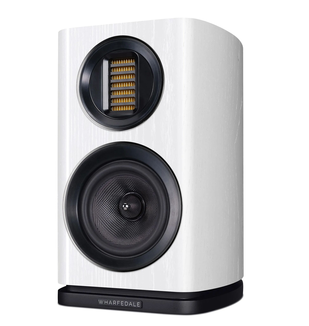 Полочная акустика Wharfedale EVO 4.1 Black Oak