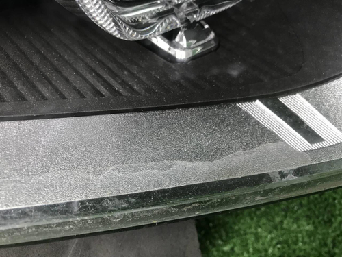 Фара правая BMW 3er F30 F31 (2011-2016) ксенон