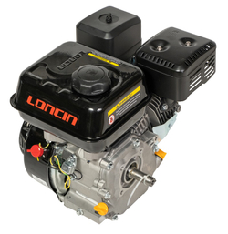 Двигатель Loncin G160F (A type) D20