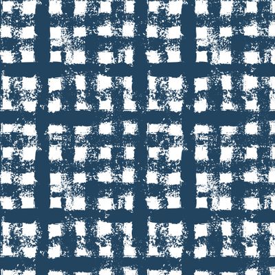 Грубая клетка краской