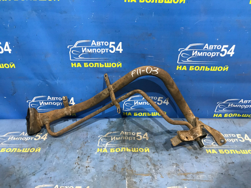 Горловина топливного бака NISSAN PRIMERA 1999