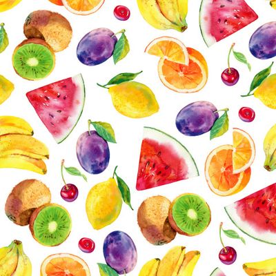 Фруктовая корзина