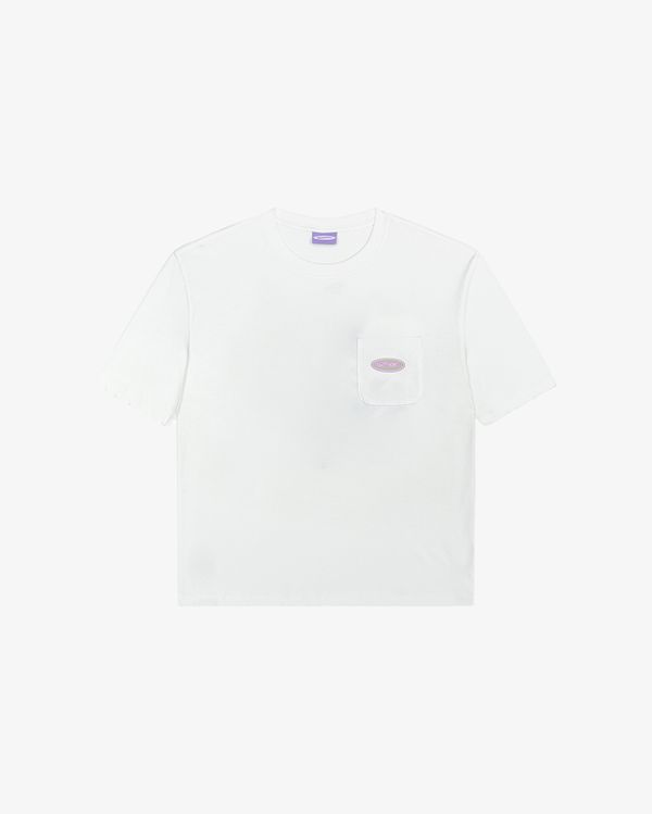 Футболка 8-bit Белая - фото 2