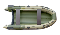 Лодка ПВХ Skat Triton 390