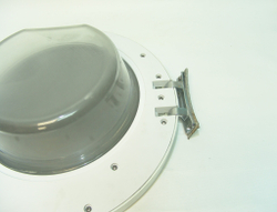 290 Люк для стиральной машины Haier HW60-1226as б/у