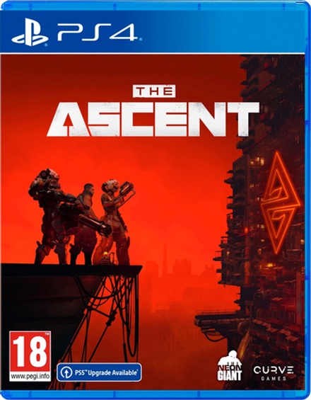 The Ascent [PS4, русские субтитры]