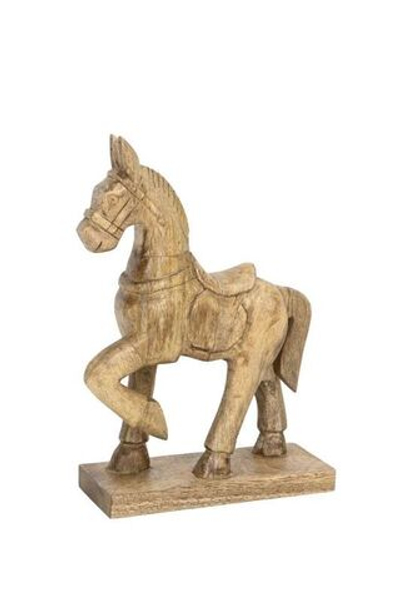 Декор "Конь" 18x7x24,5см