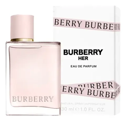 BURBERRY HER
