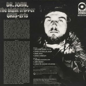 Dr. John / Gris-Gris (LP)
