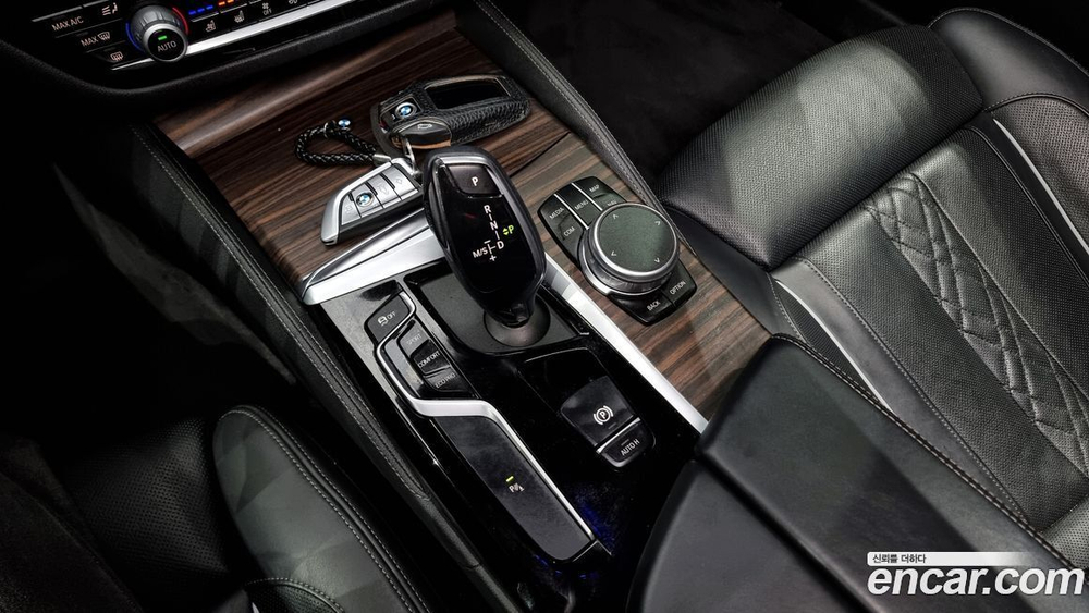 BMW 5 Series (G30) 520d Luxury Plus (08.2019)