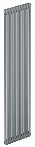Радиаторы Rifar Tubog 2180 трубчатые с подключением боковым (Титан)