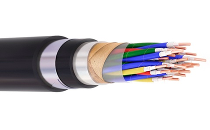 Кабель ТЗПАБпШп 7х4х1,2