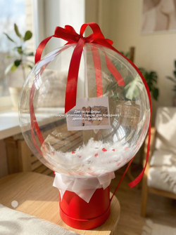 Презент-бокс с фото