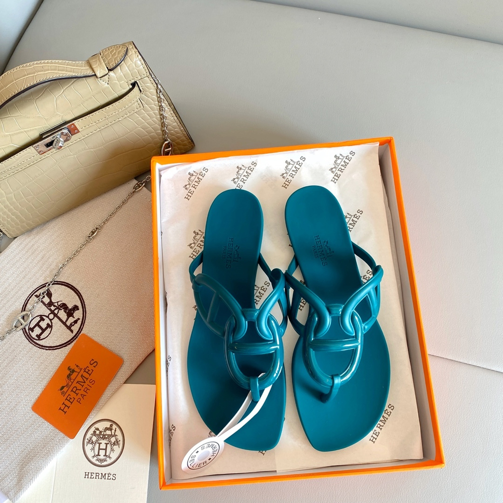 Hermes Egerie Sandal