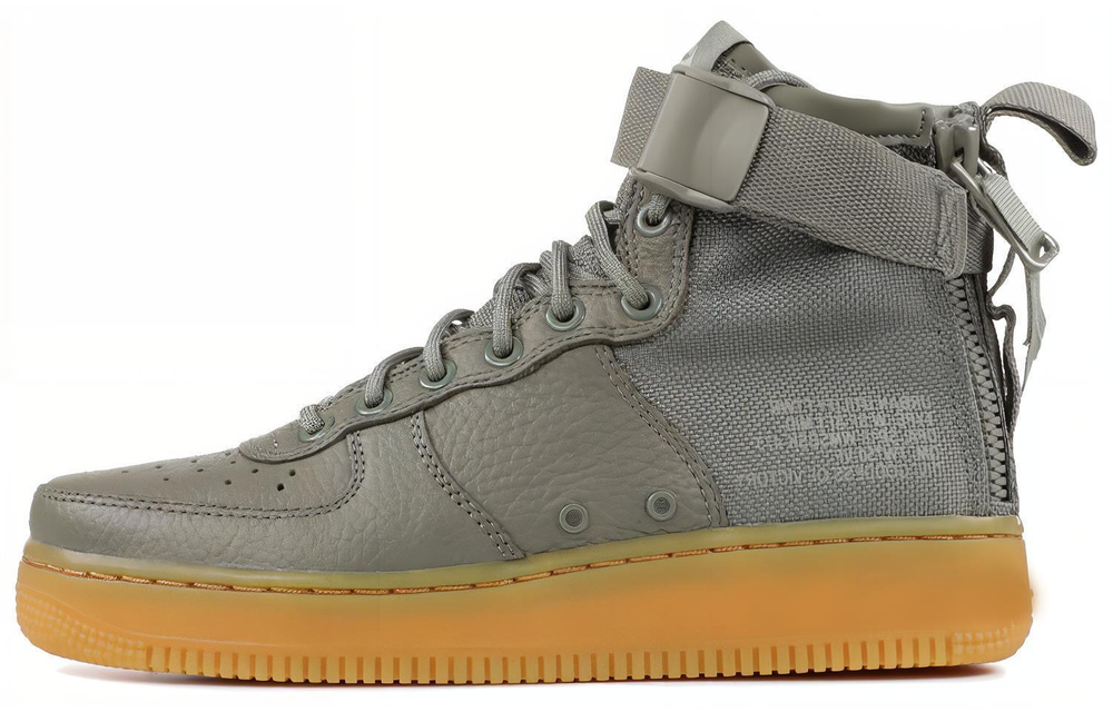 Кроссовки Nike Air Force 1 (Женская размерная сетка)