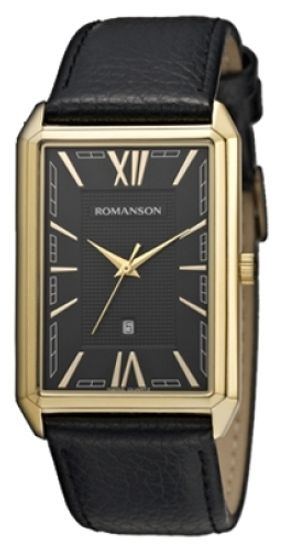 Наручные часы Romanson TL4206MGBK