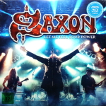 Saxon / Let Me Feel Your Power (Deluxe Edition) (2LP+Blu-ray+2CD)