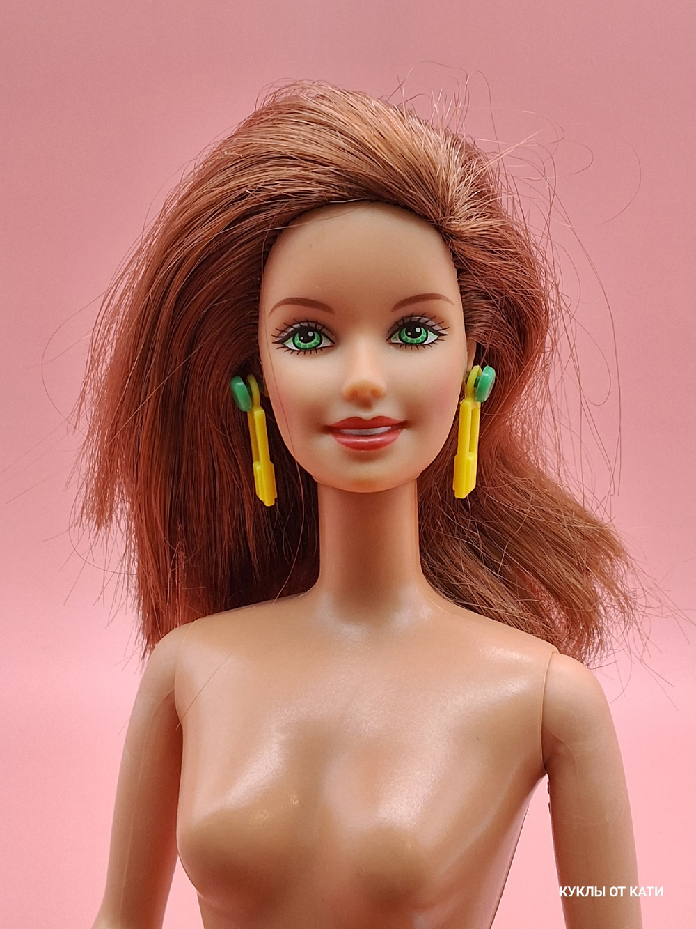 Кукла Барби 90х винтаж.03376