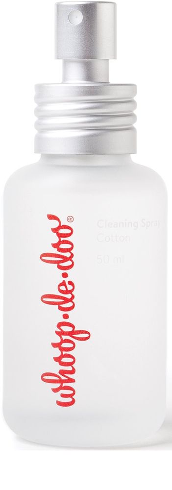 Whoop·de·doo чистящее средство для эротических аксессуаров Cleaning Spray Cotton