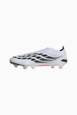 Бутсы adidas Predator Elite LL FG - белый