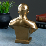 Бюст «Сталин» гипс, большой, 6х15х5 см