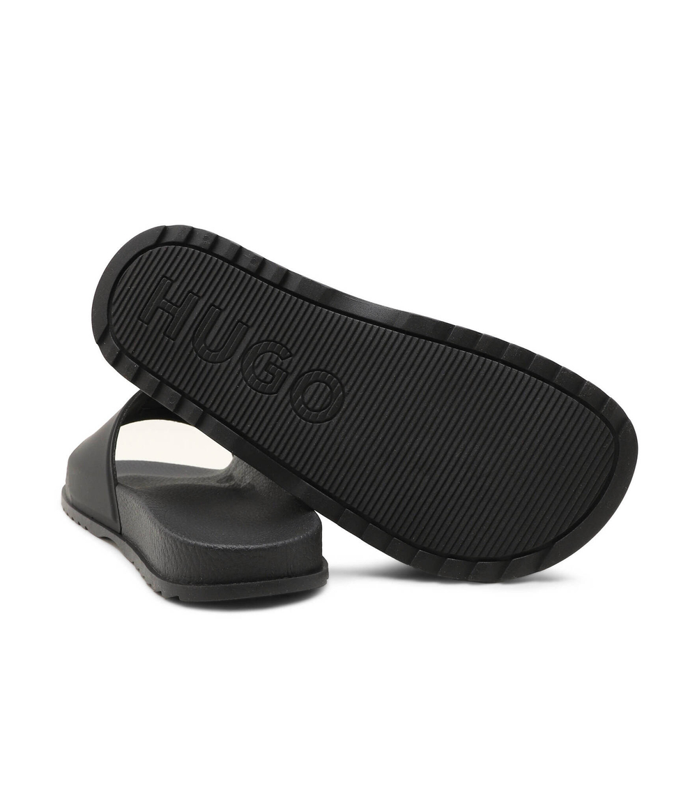 Шлепанцы Match HUGO - черный(50517507)