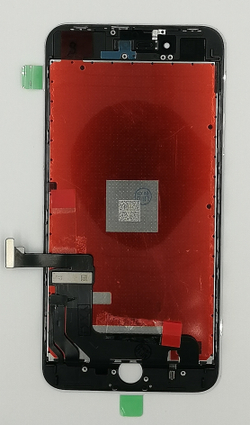 Дисплей iPhone 8 Plus в сборе Черный - OR
