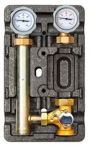 Насосные группы Meibes MK ME 66831/66832 со смесителем. Поколение 8