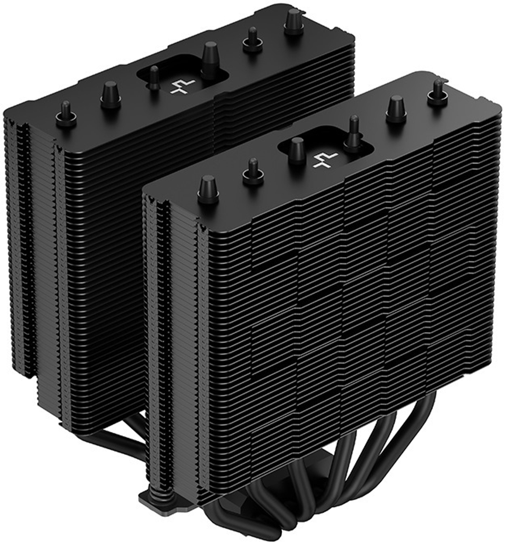 Кулер  Deepcool AG620 BK ARGB
