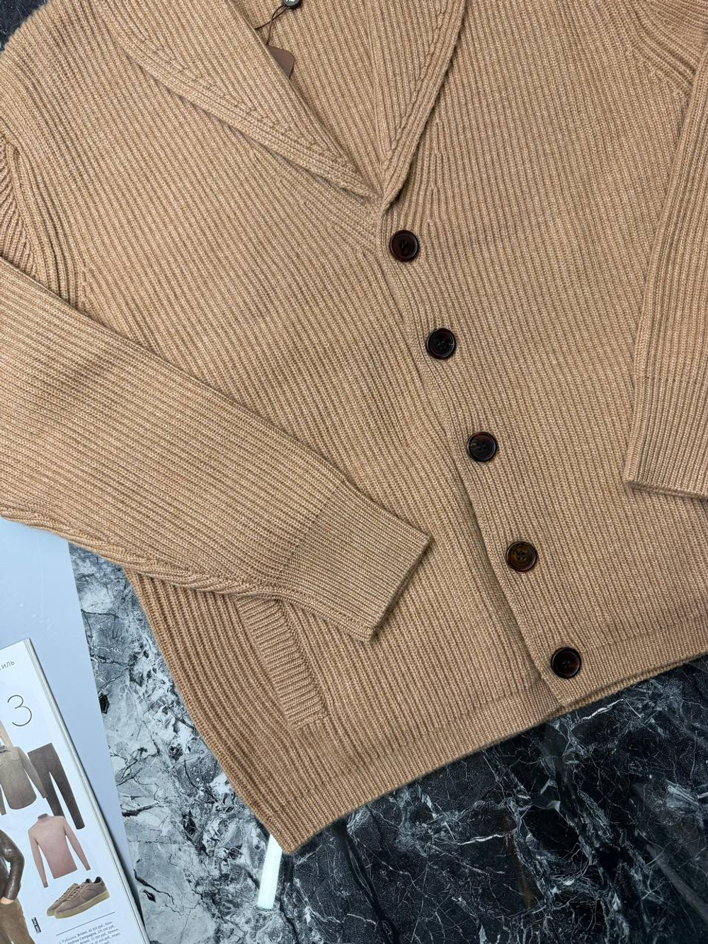 Кардиган Loro Piana
