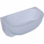 Ванна Aquatek Мелисса 180х95 MEL180-0000031 белая