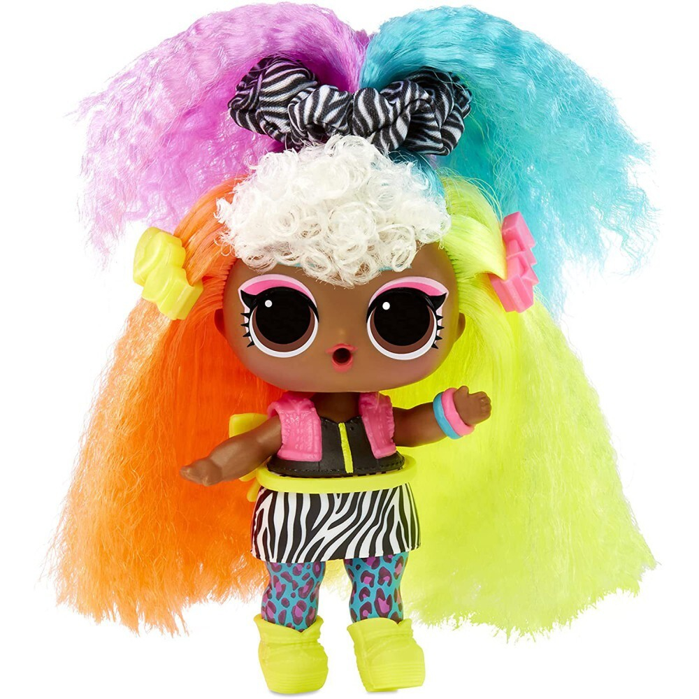 LOL SURPRISE - Hair Hair Hair Doll Valley BB с волосами 580348 F / артикул   580348 F  / GTIN 035051580348
