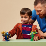 Конструктор LEGO Ninjago 71853 Jay's Dragon Mech Fight