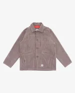 Куртка Меч SS23 Coach Velvet Ash Серая