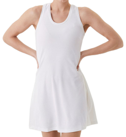 Теннисное платье Björn Borg Ace Dress - brilliant white