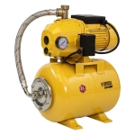 DENZEL PSD800C насосная станция 800 вт, 2400 л/ч, ресивер 24 л, всасывание 20 м, эжекторная 97212