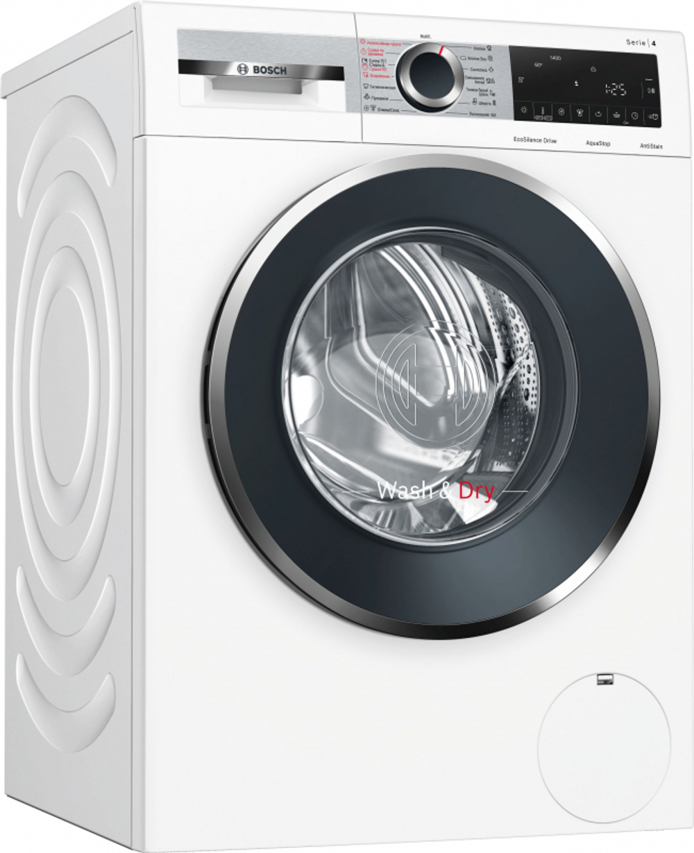 Стиральная машина Bosch WNA254XWOE