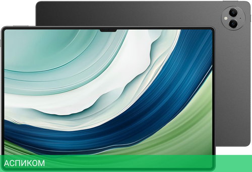 Планшет Huawei MatePad Pro PCE-W29 Kirin 12/256Gb черный (53013XXJ)