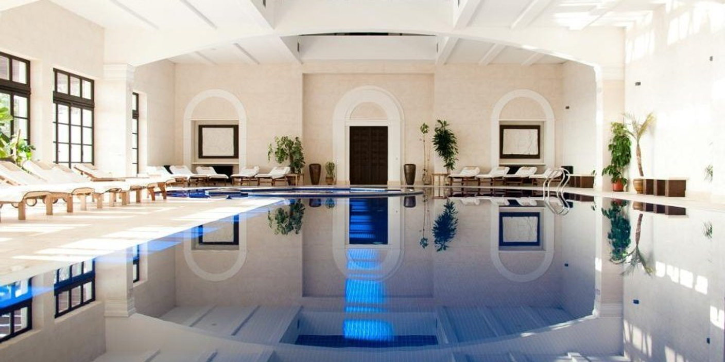 La Fontana, Резиденция Крымский Бриз, Ялта