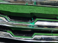 Бампер передний Haval Jolion (2021-2024)