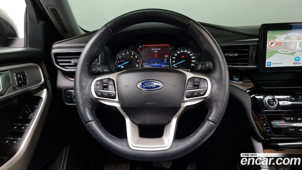 Ford Explorer 6 Generation 2.3 Limited 4WD (06.2021)
