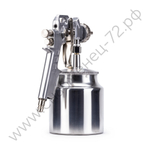 Краскорапылитель с нижним бачком 0,7 л AERO