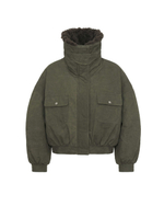 Куртка - бомбер