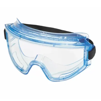 Очки закрытые герметичные незапотевающие Panorama super прозрачные