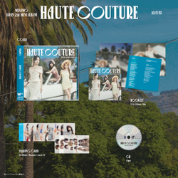 Альбом MISAMO (TWICE) - HAUTE COUTURE Japan 2nd Mini Album STANDARD Edition