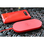 02733P6Беспроводное з/у Nokia DT-900 Lumia 820/920 красное