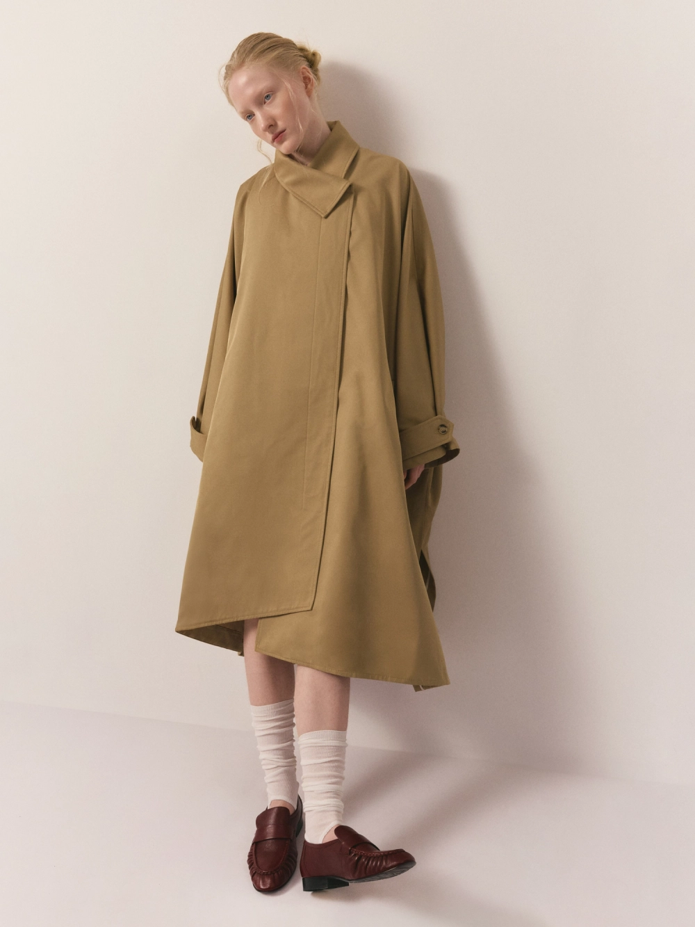 Плащ-кейп ТОРИ