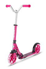 Самокат Micro Cruiser LED, ягодный